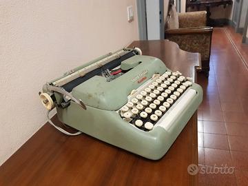 Macchina da scrivere Smith-Corona Electric12 '60