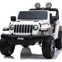 jeep Wrangler Rubicon