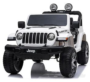 jeep Wrangler Rubicon
