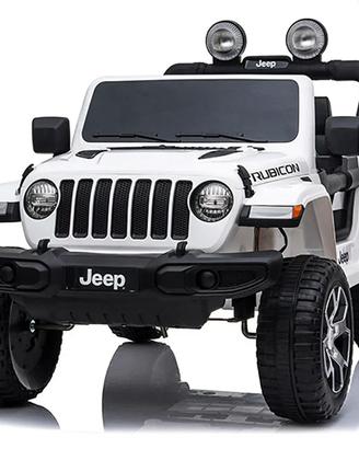 jeep Wrangler Rubicon