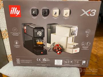 Macchina da caffè ILLY X CAPS