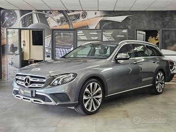 Mercedes-Benz Classe E 220 D SW All-Terrain d Prem