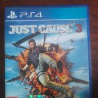 Just Cause 3 ps4