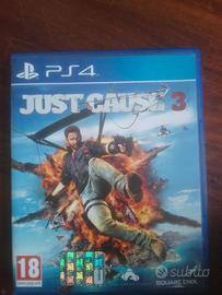 Just Cause 3 ps4