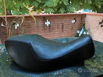 Sella monoposto Harley Davidson