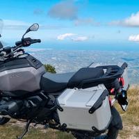 Borse originali bmw gs 1300 adv