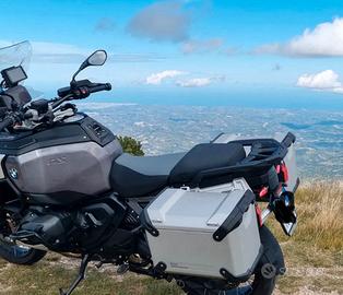Borse originali bmw gs 1300 adv