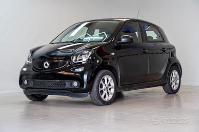 Smart Forfour 1.0 passion 71cv