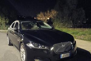 Jaguar xf 2.2 190cv 