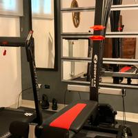Bowflex multistazione PR1000