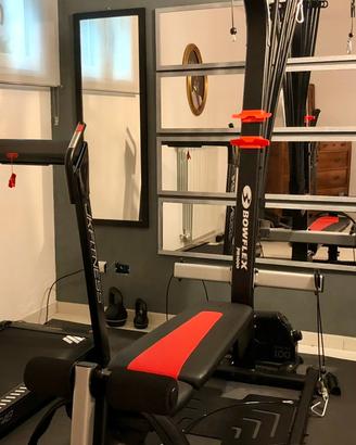Bowflex multistazione PR1000