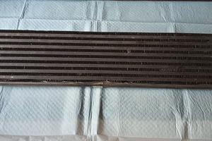 intercooler lancia Delta 1.6 Multijet 