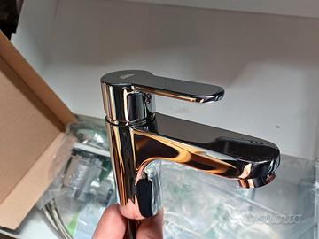 Rubinetto Miscelatore Da  Lavabo Completo