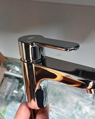 Rubinetto Miscelatore Da  Lavabo Completo