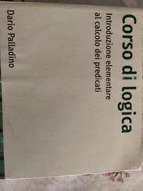 Corso di logica  di Dario Palladino