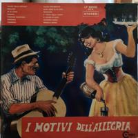 33 Giri I MOTIVI DELL'ALLEGRIA