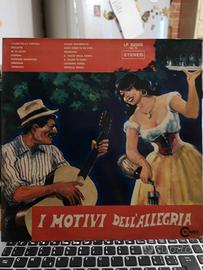 33 Giri I MOTIVI DELL'ALLEGRIA