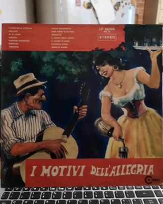 33 Giri I MOTIVI DELL'ALLEGRIA
