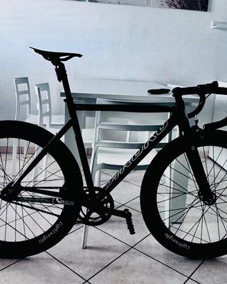 Bici single fix