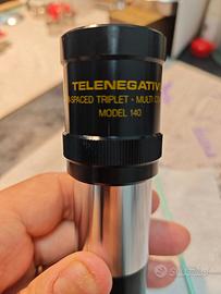 Lente Barlow 2x Meade super possl japan