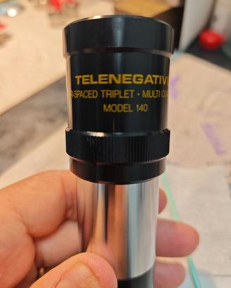 Lente Barlow 2x Meade japan