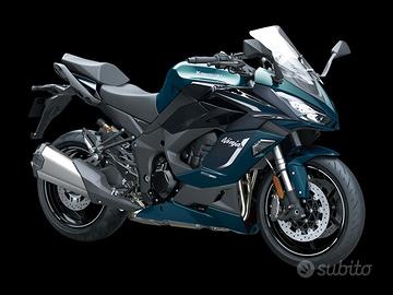 KAWASAKI NINJA 1100 SX SE