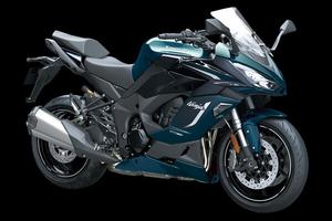 KAWASAKI NINJA 1100 SX SE