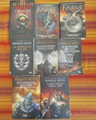 Libri fantasy