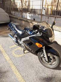KAWASAKI ZZR250