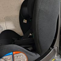 seggiolino auto nuovo