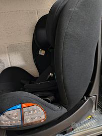 seggiolino auto nuovo