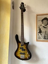 Basso elettrico Washburn T14