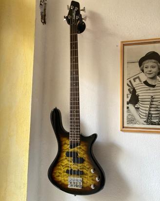 Basso elettrico Washburn T14