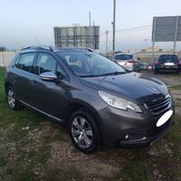 PEUGEOT 2008 1.6 HDI PASSAGGIO INCLUSO & GARANZIA