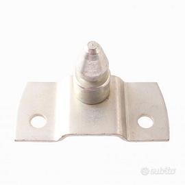 Piastra attacco sella Vespa PK