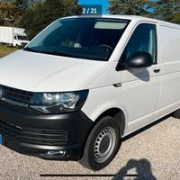 VW TRANSPORTER T6 2.0 TDI 4MOTION 150CV