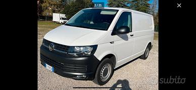 VW TRANSPORTER T6 2.0 TDI 4MOTION 150CV