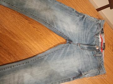 jeans Gaudi uomo skinny 34