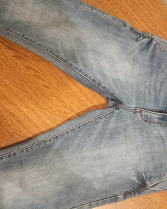 jeans Gaudi uomo skinny 34