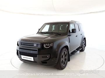 Land Rover Defender D200 AWD Auto 110 X-Dynam...