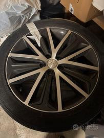 gomme e cerchi hiunday tucson