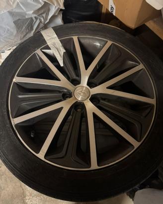 gomme e cerchi hiunday tucson