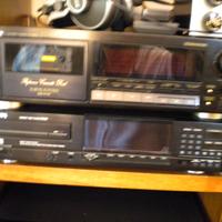 Pioneer CT 737 mkII