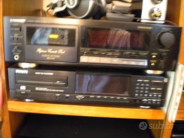 Pioneer CT 737 mkII