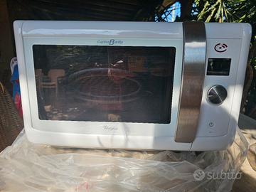 Forno Whirlpool Cucina Barilla nuovo