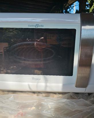 Forno Whirlpool Cucina Barilla nuovo