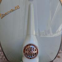 Piaggio Vespa 50 N 3 marce faro tondo anno 1966