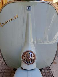 Piaggio Vespa 50 N 3 marce faro tondo anno 1966