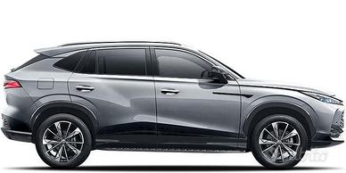 MG HS Phev NEW PHEV LUX MY25.5 SILVER