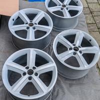 cerchi 18" Audi TT